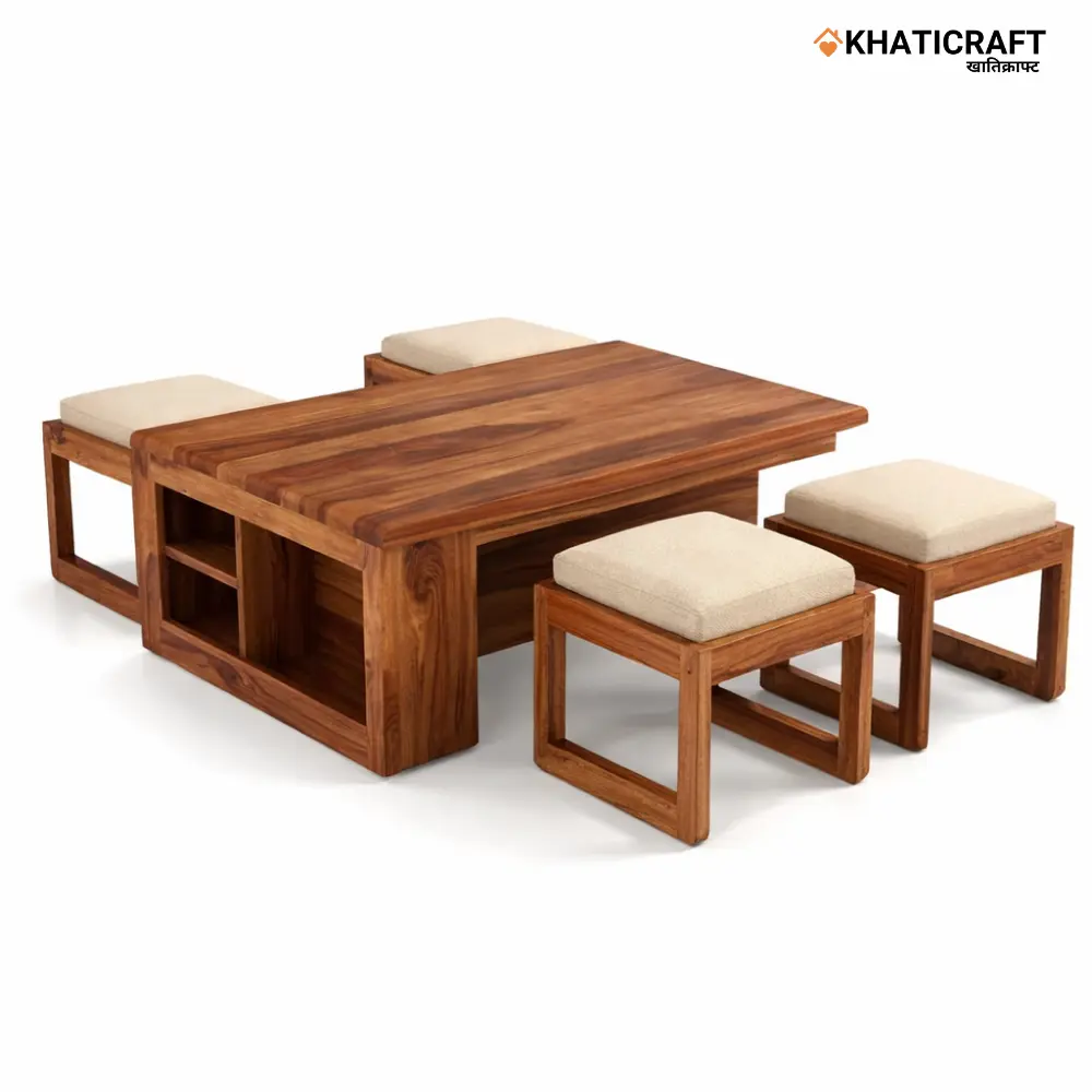 Kavya Nested 1+4 Coffee Table (3).webp