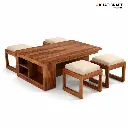 Kavya Nested 1+4 Coffee Table (3).webp