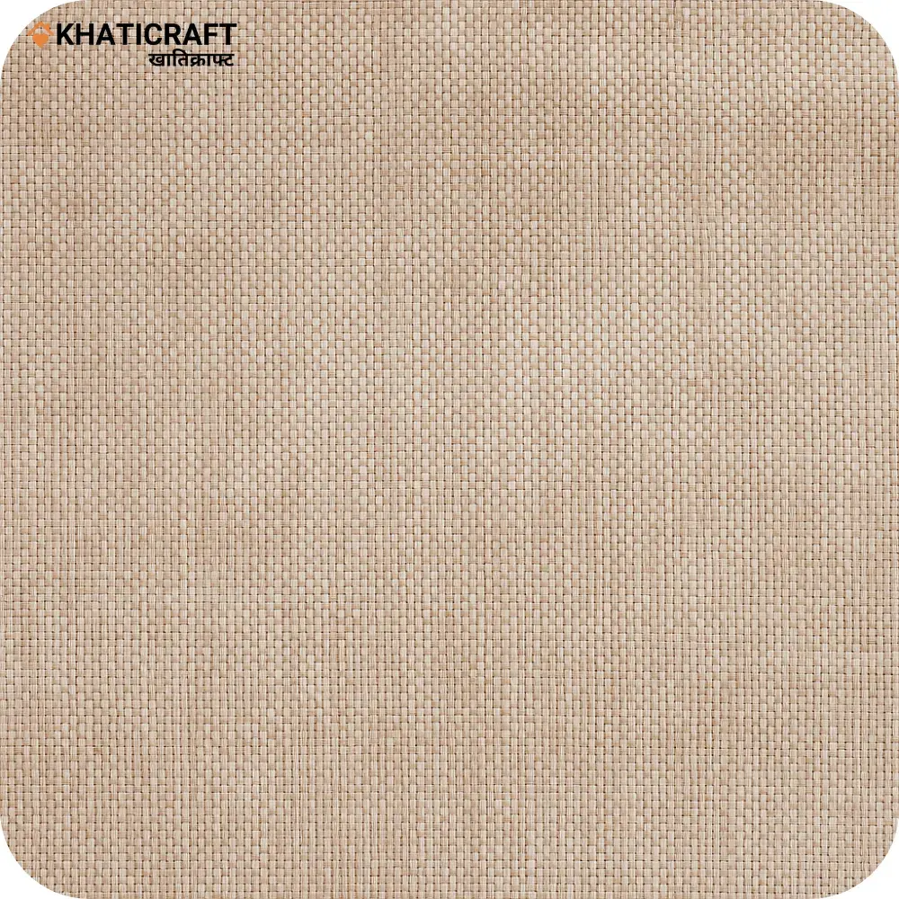 Kavya Nested Coffee Table Set of 5(1+4) ,jute fabric