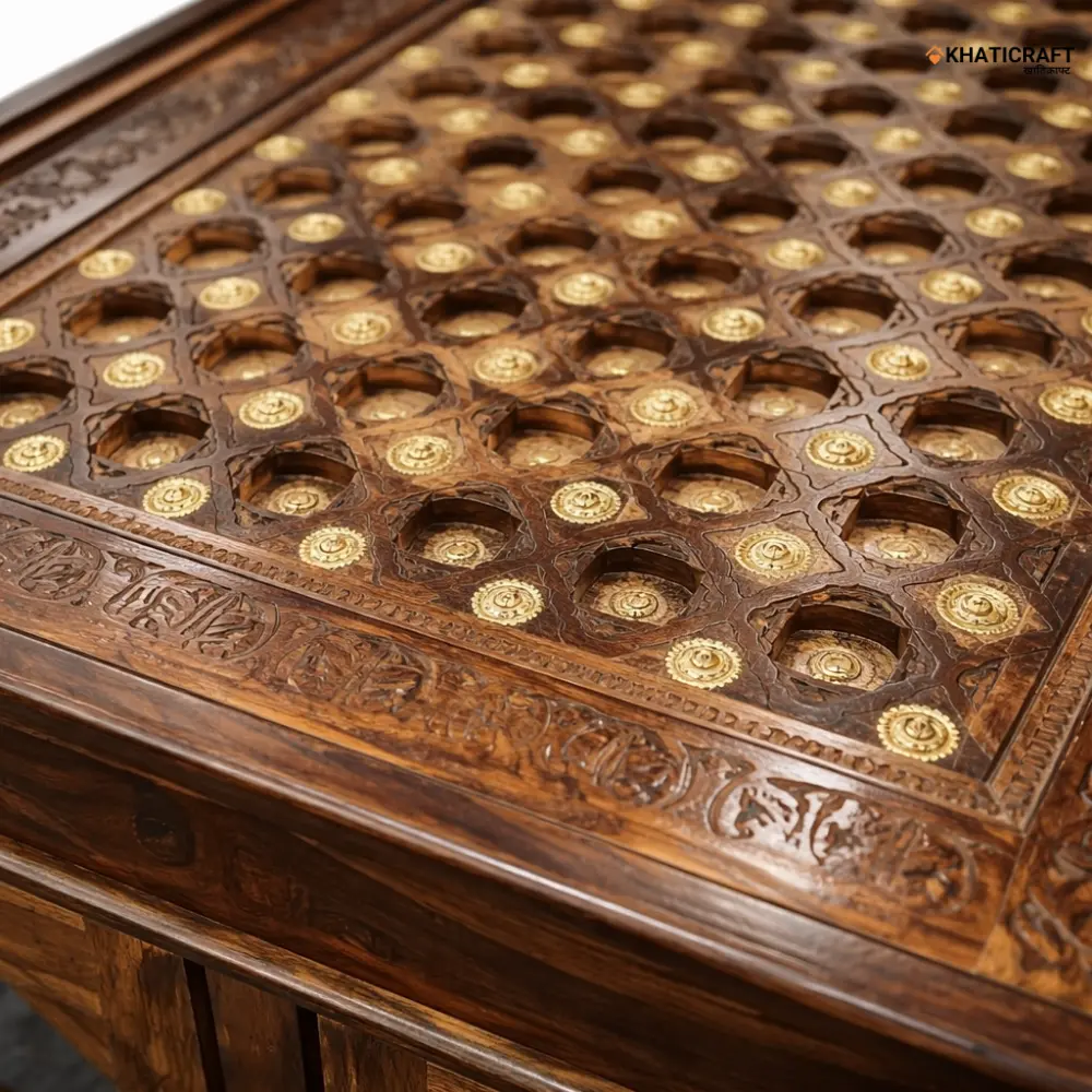 Tamra Nested Coffee Table Set of 5(1+4) (7).webp