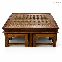 Tamra Nested Coffee Table Set of 5(1+4) (3).webp