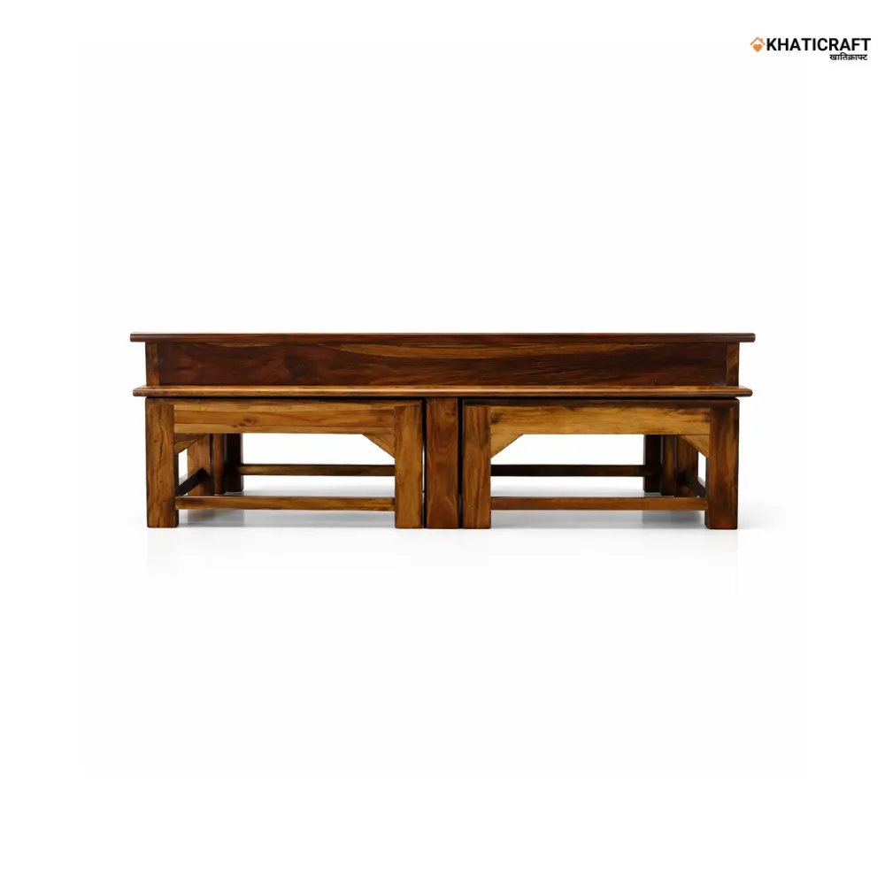 Tamra Nested Coffee Table Set of 5(1+4) (5).webp