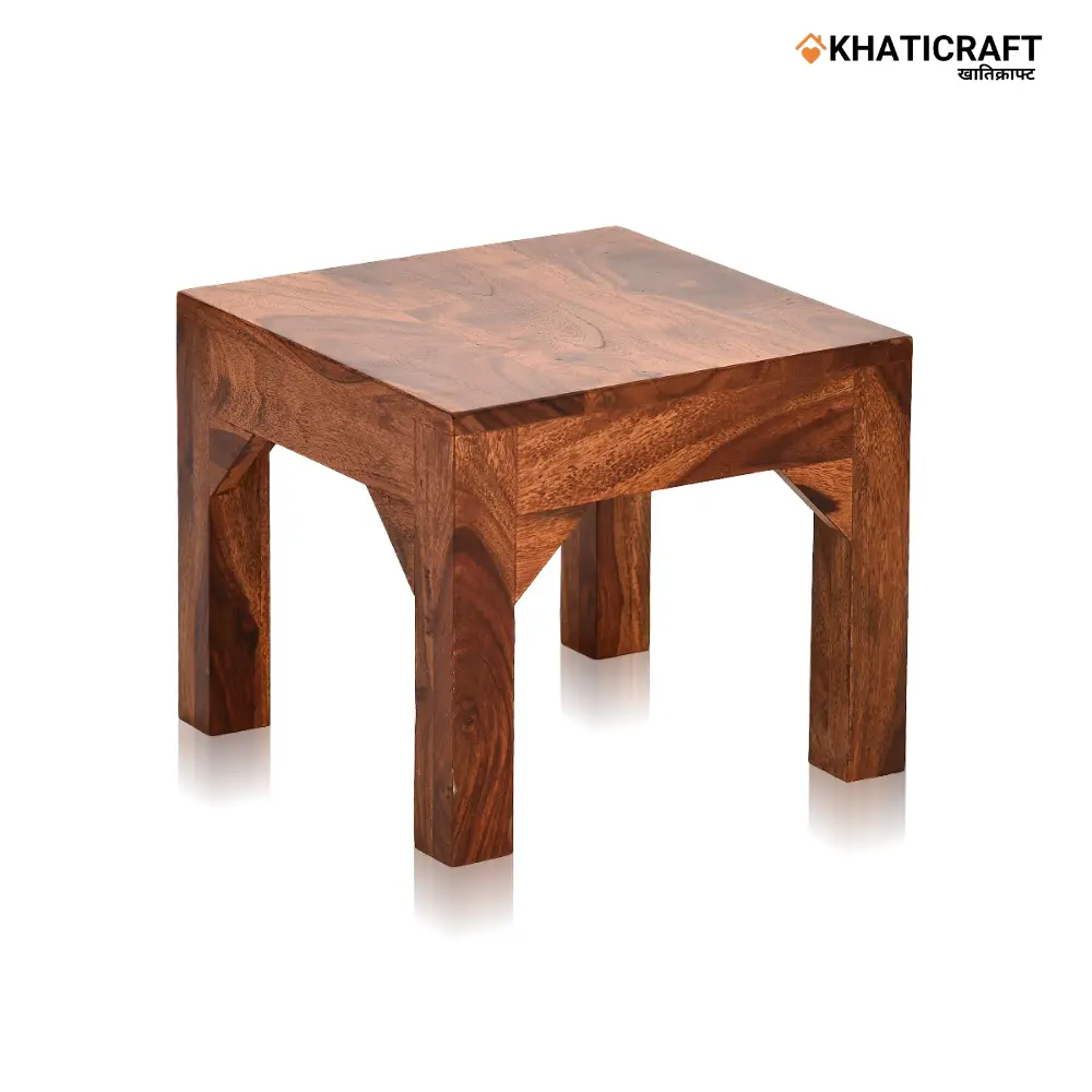 Sara Solid Top Nested Table Set of 5(1+4)