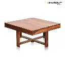 Sara Solid Top Nested Table Set of 5(1+4)