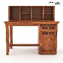 Mira Study Table with Wallshelf  (5).webp