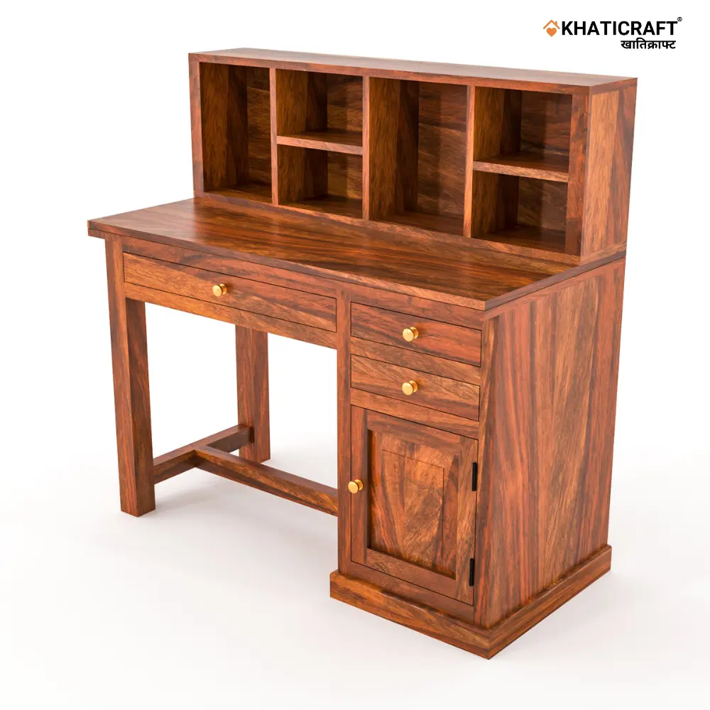 Nitya Study Table with Wallshelf  (6).webp