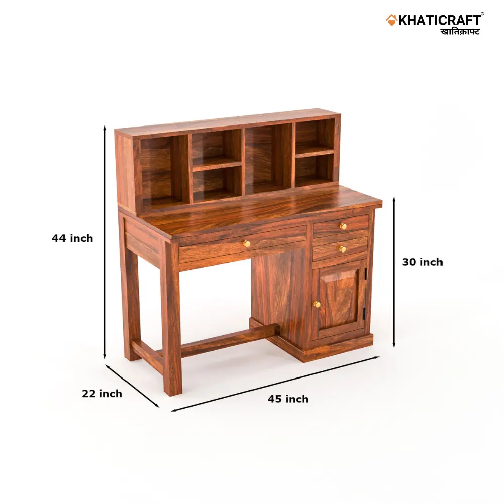 Nitya Study Table with Wallshelf  (8).webp