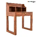Arya I Study Table with Chavi wallshelf  (6).webp