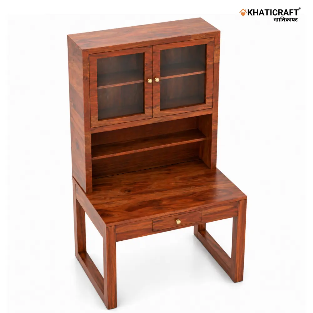 Arya I Study Table with Bookshelf (4).webp