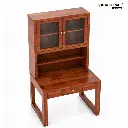 Arya I Study Table with Bookshelf (4).webp