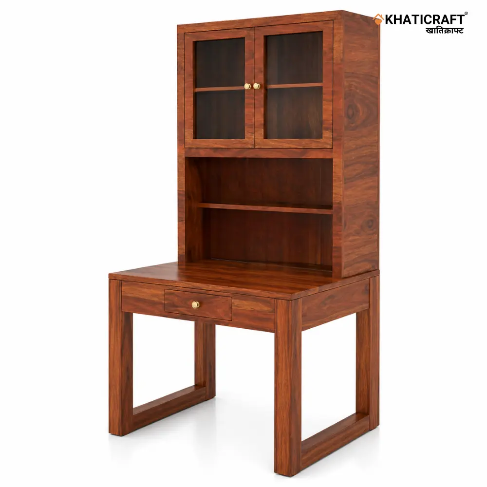 Arya I Study Table with Bookshelf (5).webp