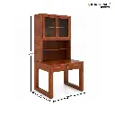 Arya I Study Table with Bookshelf (11).webp