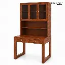 Arya II Study Table with Bookshelf  (5).webp