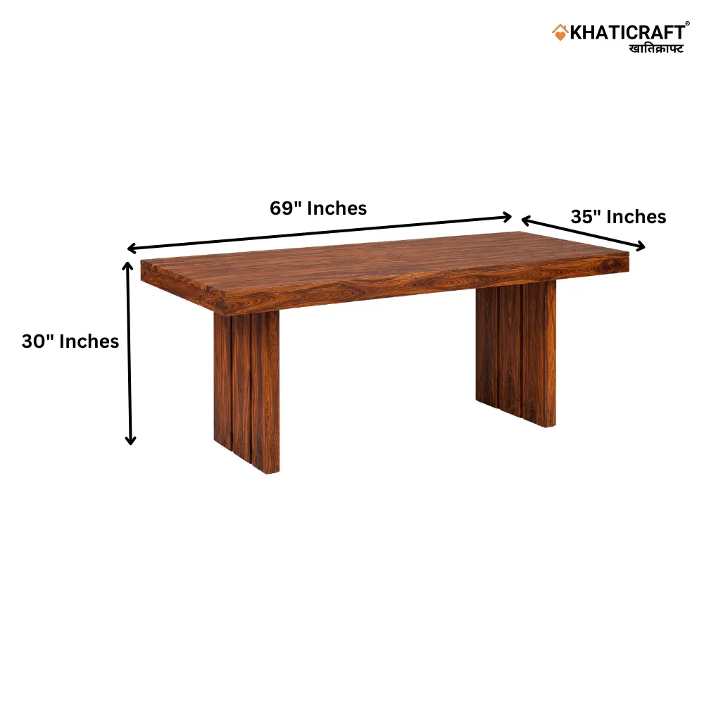 Hola 6 Seater Dining Table-10.webp