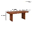 Hola 6 Seater Dining Table-10.webp