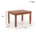 Hina 4 seater Dining Table 10.webp