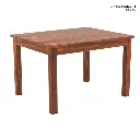 Hina 4 seater Dining Table 4.webp