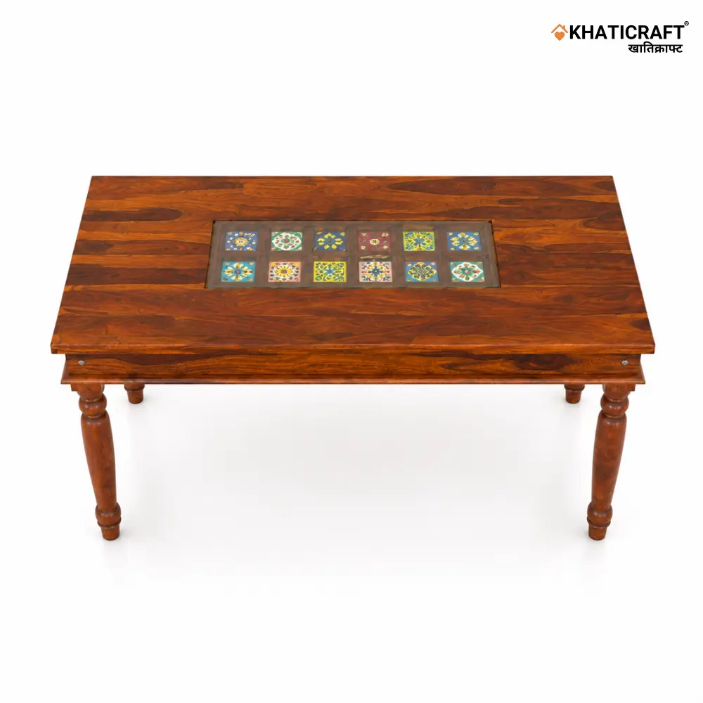Chitra 6 Seater Dining Table 5.webp
