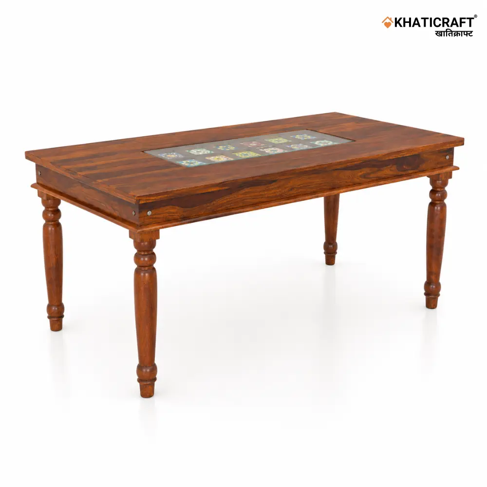 Chitra 6 Seater Dining Table 3.webp