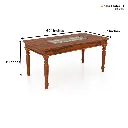 Chitra 6 Seater Dining Table 10.webp