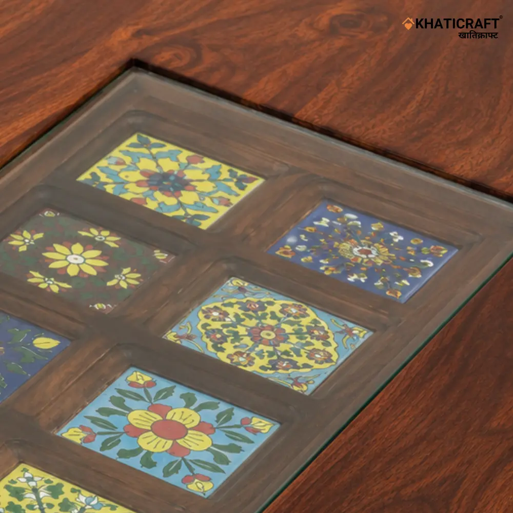 Chitra 4 seater Dining Table 11.webp