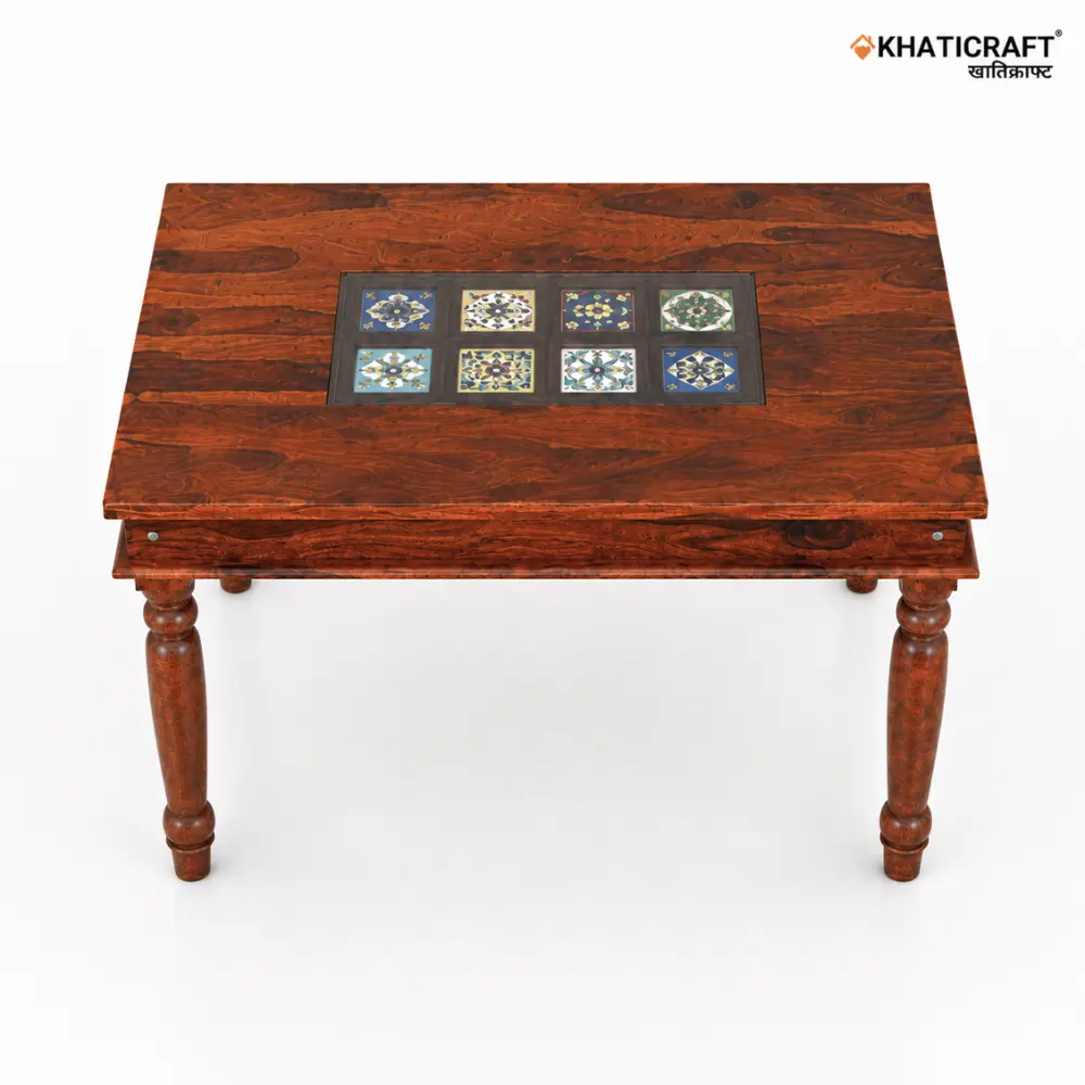 Chitra 4 seater Dining Table 3.webp