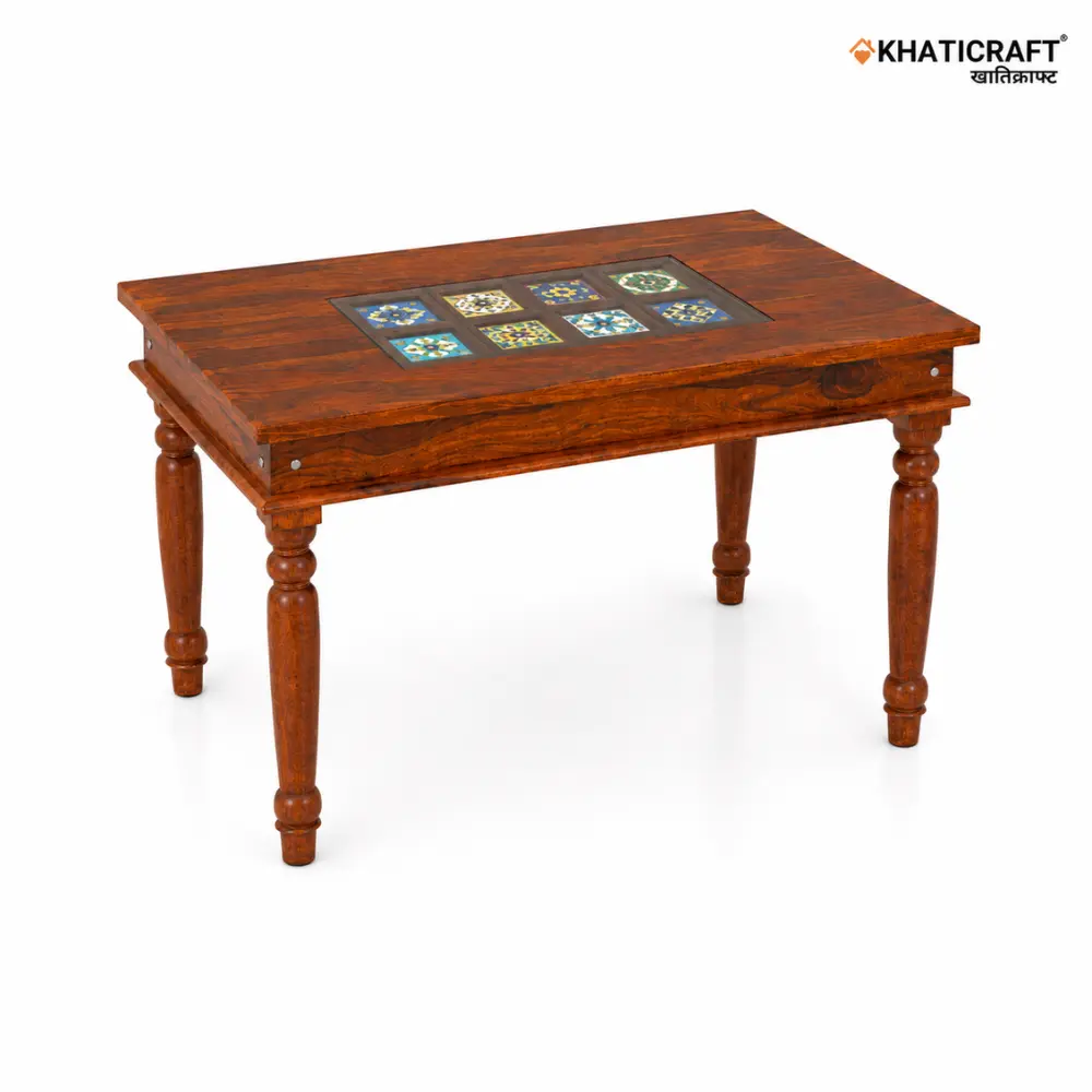 Chitra 4 seater Dining Table 4.webp