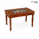 Chitra 4 seater Dining Table 4.webp