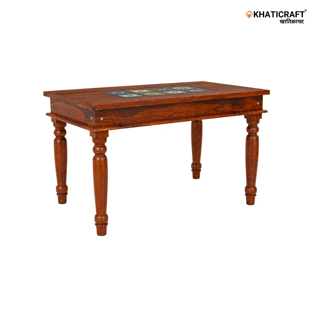 Chitra 4 seater Dining Table 8.webp