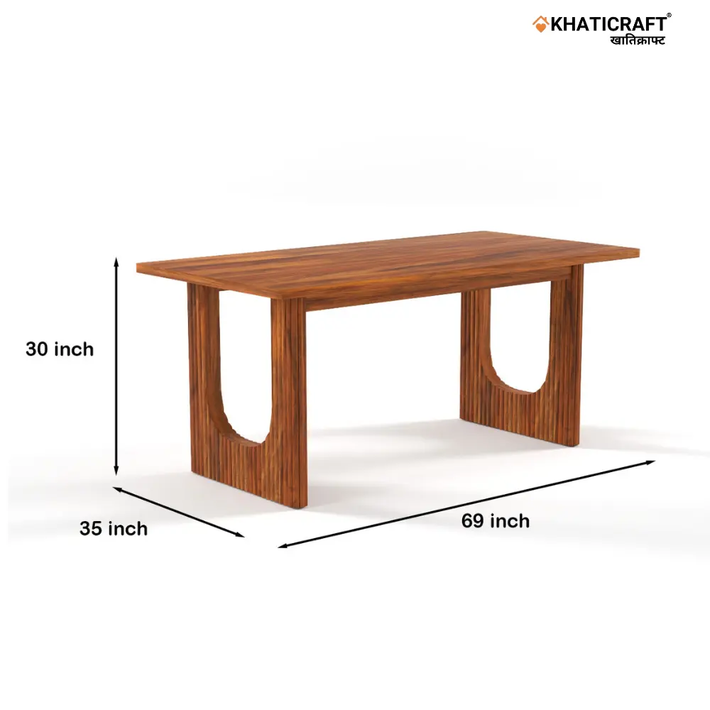 Navya 6 Seater Dining Table 8.webp