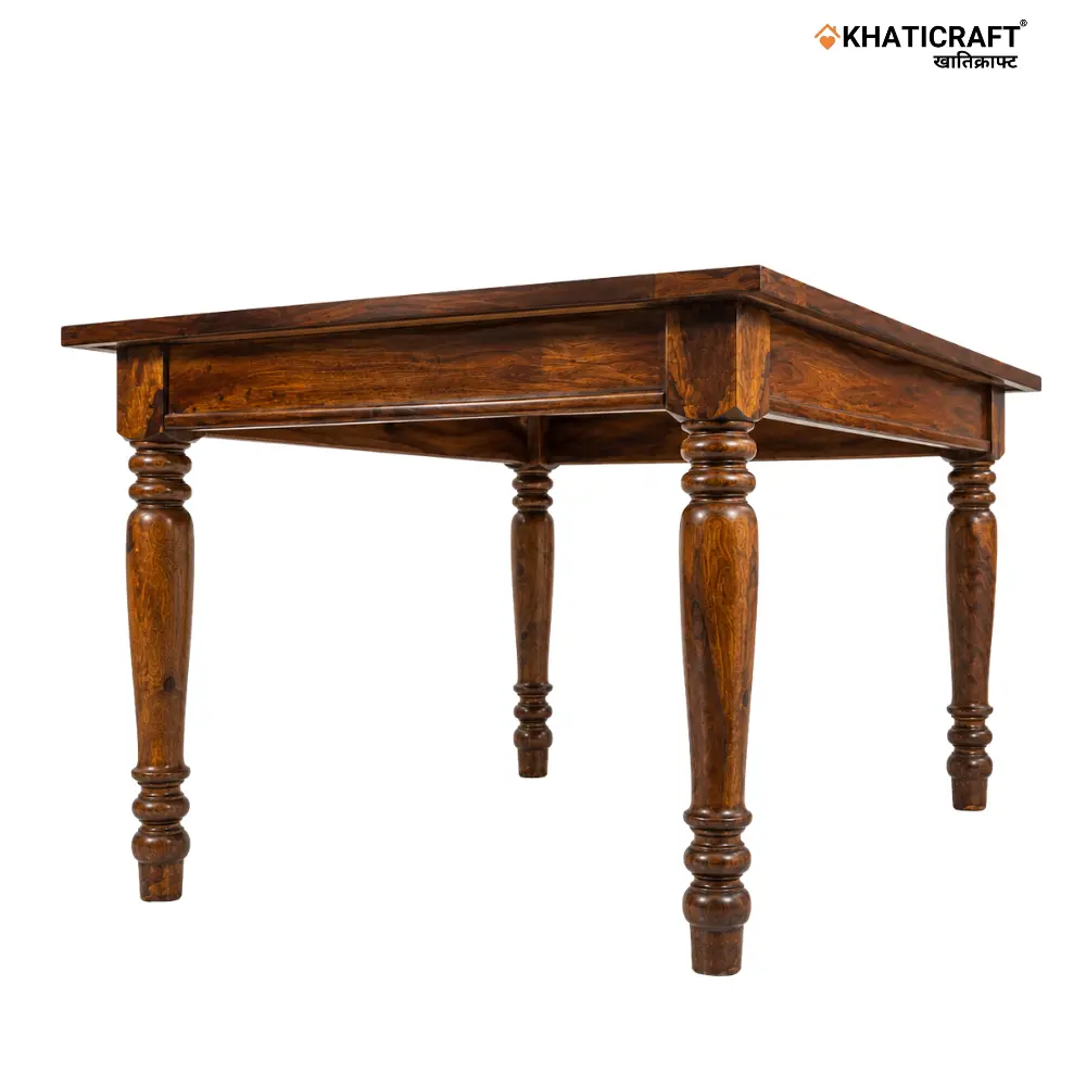 Kavya 4 Seater Dining Table 8.webp