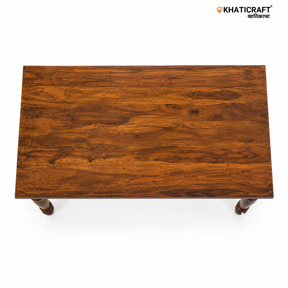 Kavya 4 Seater Dining Table.webp