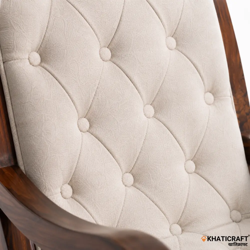 Dhara Rocking Chair With Cushion