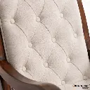 Dhara Rocking Chair With Cushion