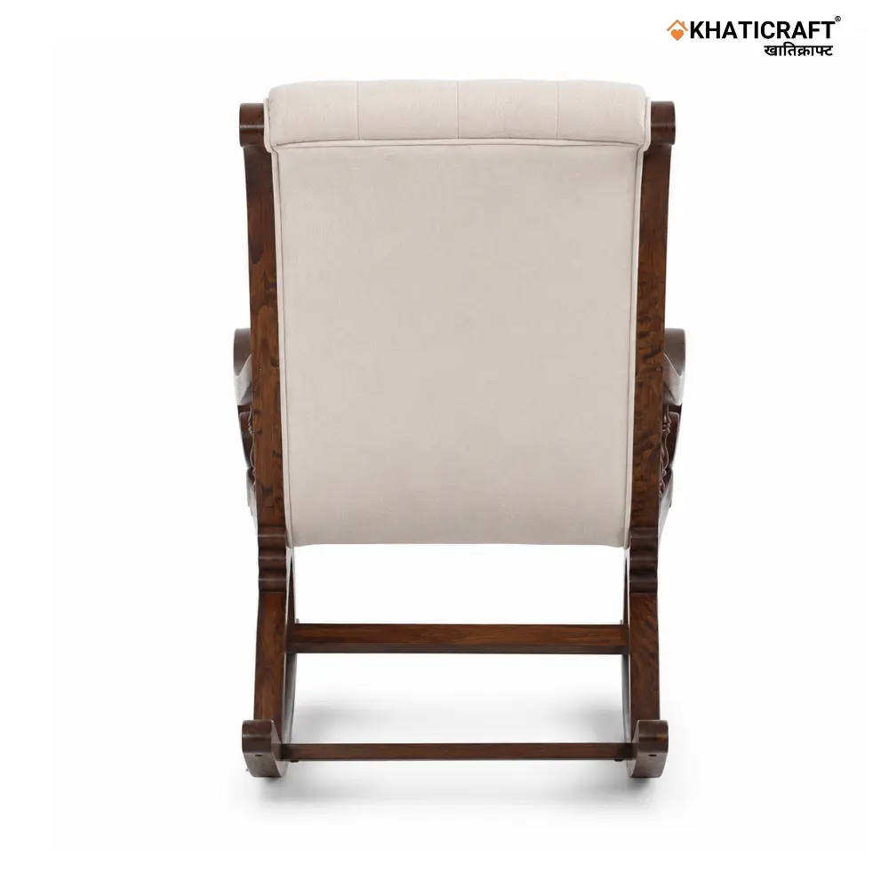 Dhara Rocking Chair With Cushion