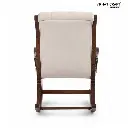 Dhara Rocking Chair With Cushion