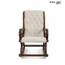 Dhara Rocking Chair With Cushion
