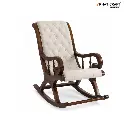 Dhara Rocking Chair With Cushion