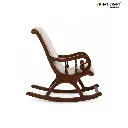 Dhara Rocking Chair With Cushion