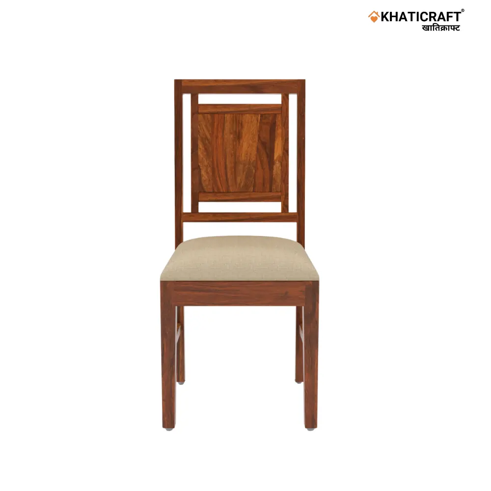 Chitra Chair with Cushion seat 6.webp