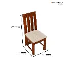 Hana Chair With Cushion seat 11.webp