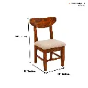 Kian chair with Cushion seat 10.webp