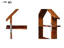 Zoha Wall Shelf