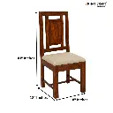 Niwar Chair with Cushion 10.webp