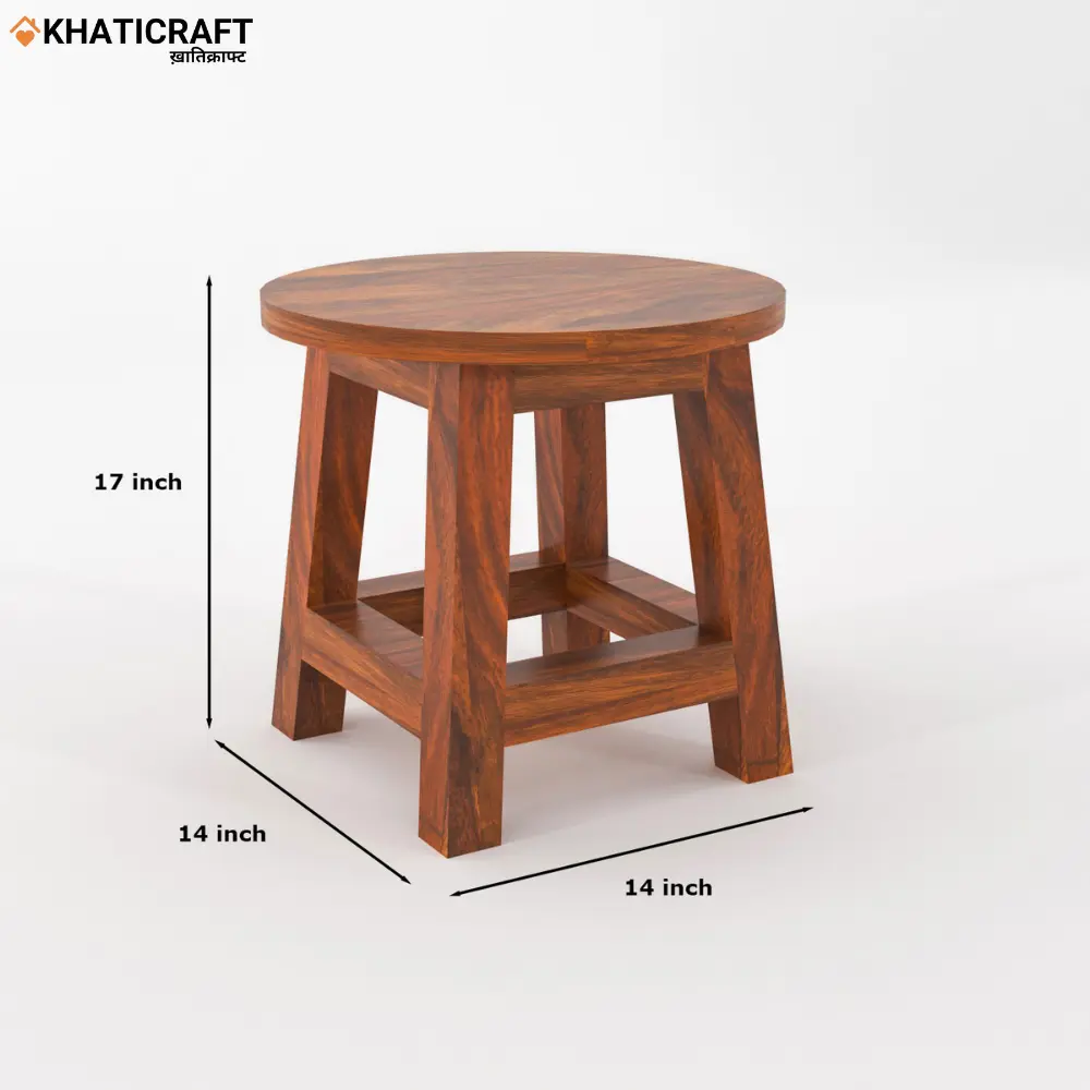 Chaita Stool Dimension