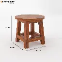 Chaita Stool Dimension