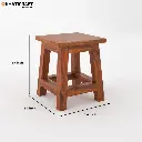 Sarth Stool Dimension