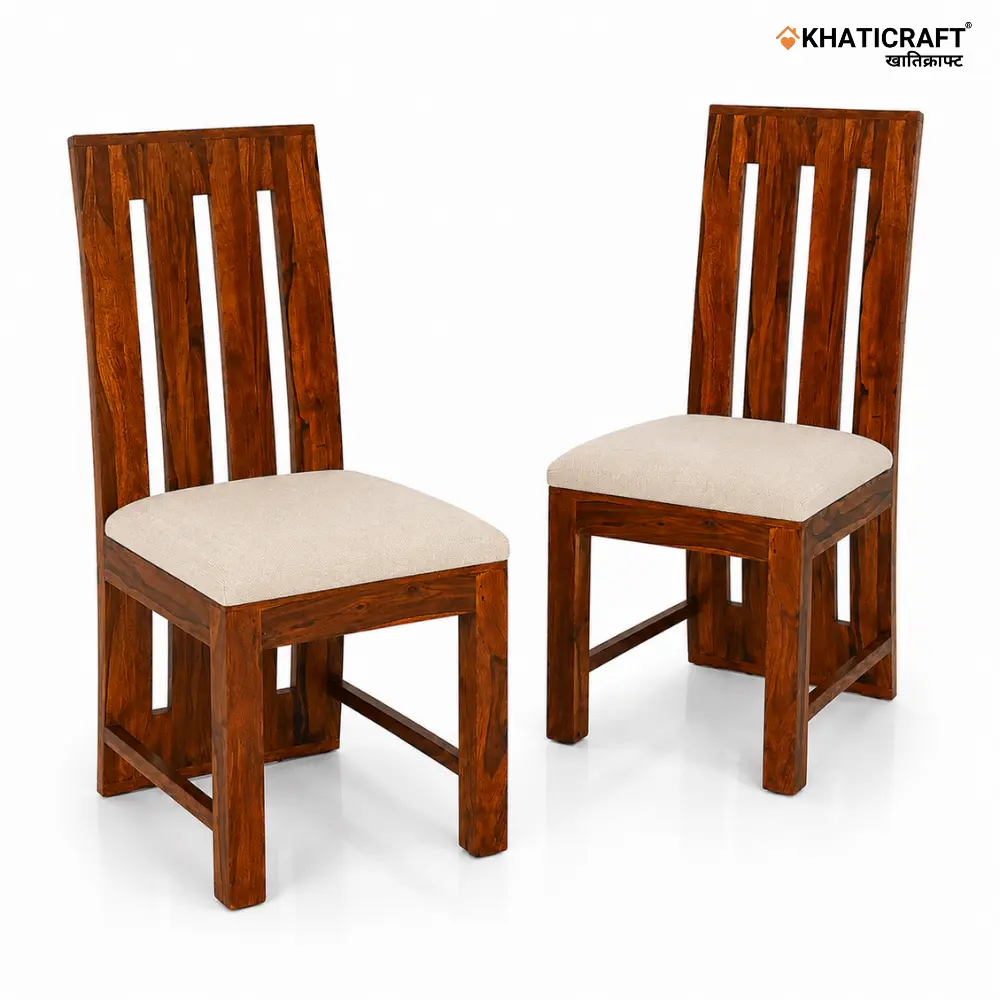 Hana Chair With Cushion seat 3.webp