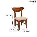 Kian chair with Cushion seat 10.webp