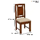 Stupa Chair with Cushion 10.webp